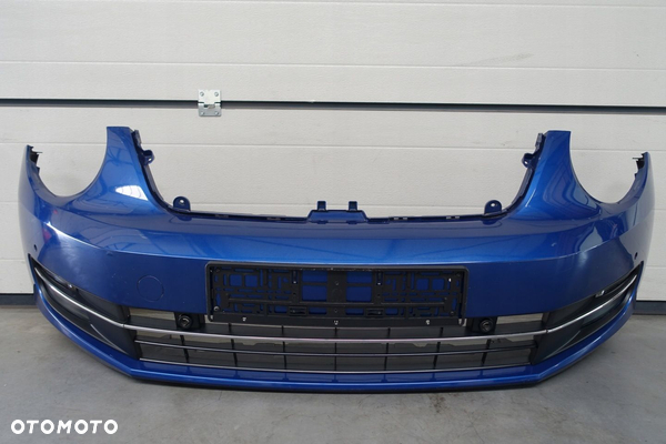 VW BEETLE 5C ZDERZAK KOMPLETNY PRZÓD PRZEDNI PDC