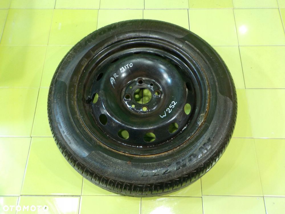 MITO kolo zapasowe 185/65/15 4x98 - 1