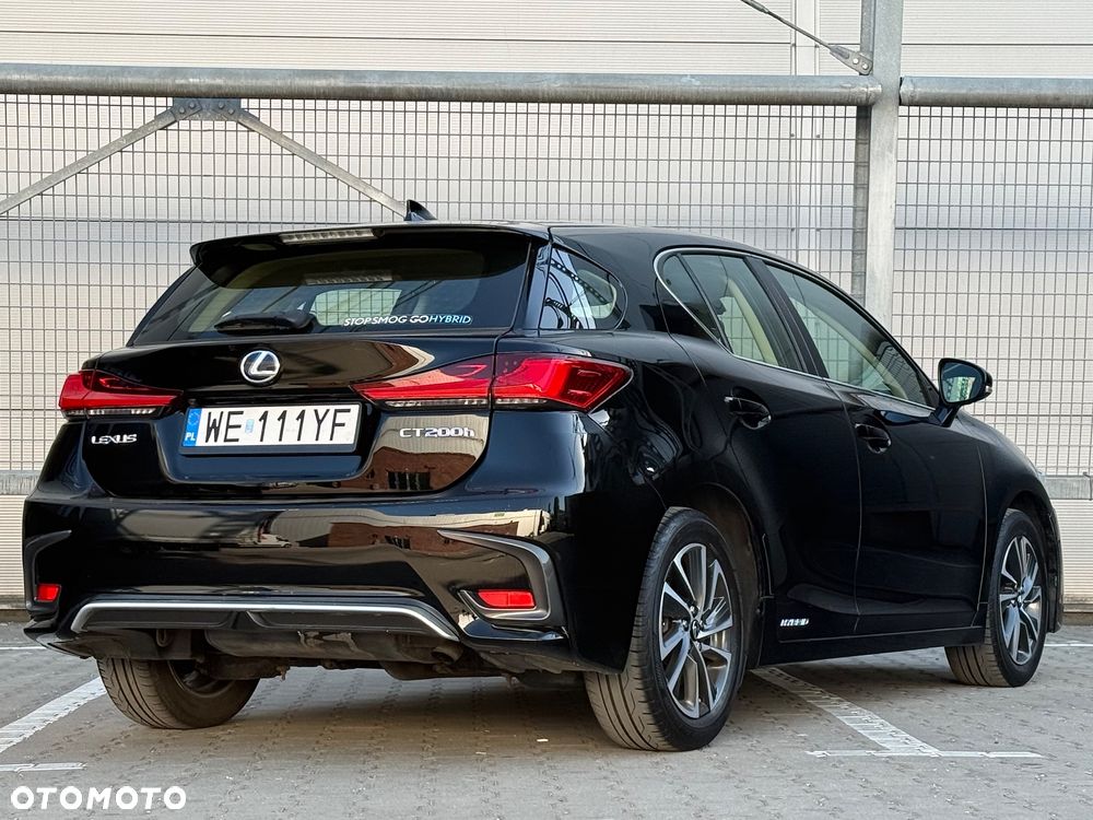 Lexus CT 200h Elegance - 7