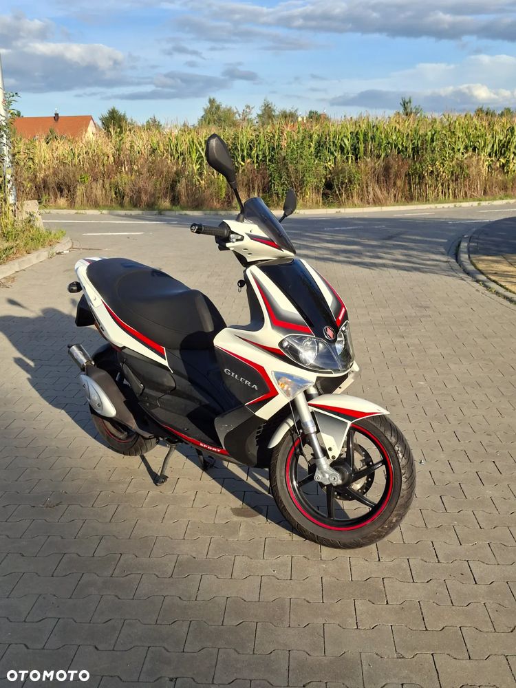 Gilera Runner - 1