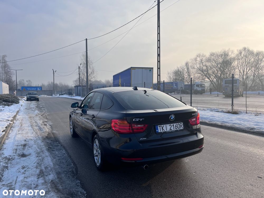 BMW 3GT 320d xDrive - 4
