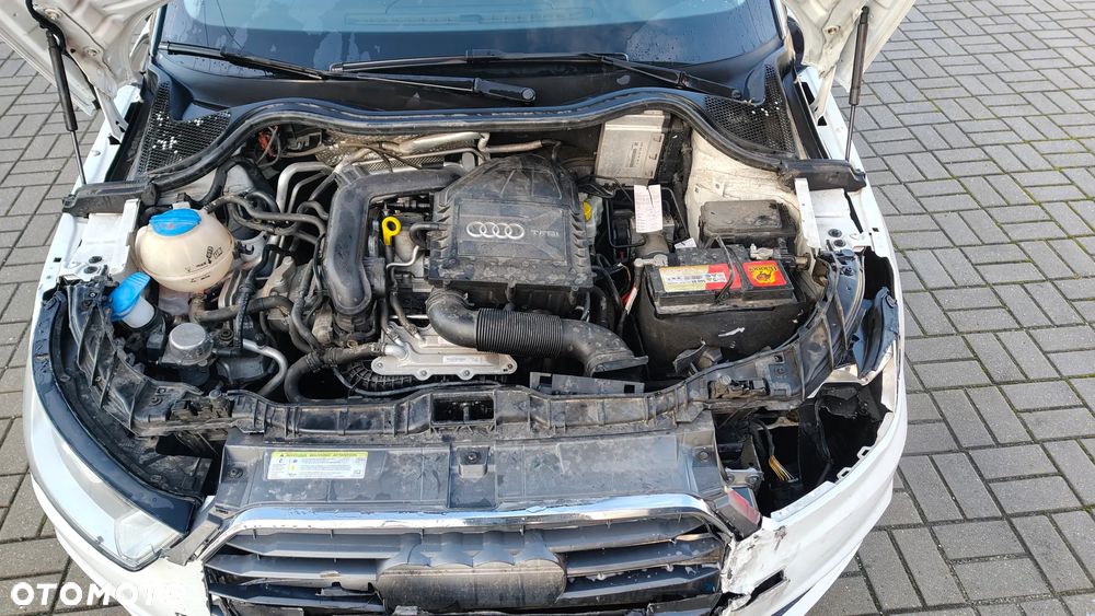 Audi A1 1.0 TFSI ultra - 13