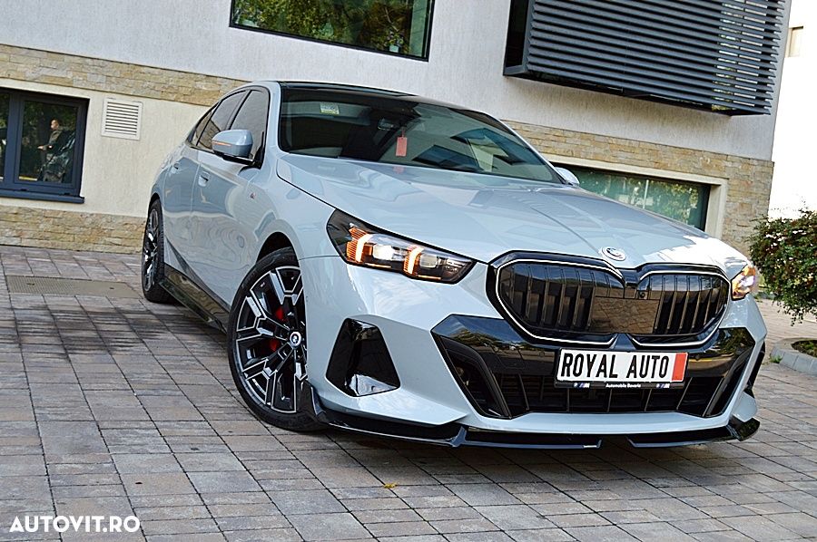 BMW Seria 5 - 11