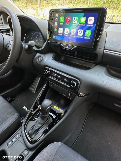 Toyota Yaris 116 1.5 VVT-i Business Edition - 33