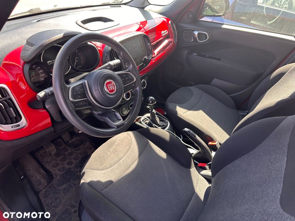 Fiat 500L 1.4 16V Urban - 7