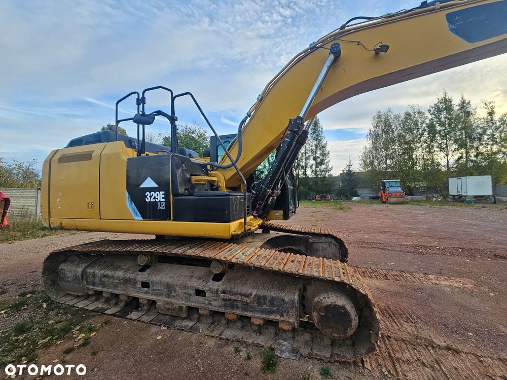 Caterpillar cat 329 - 2