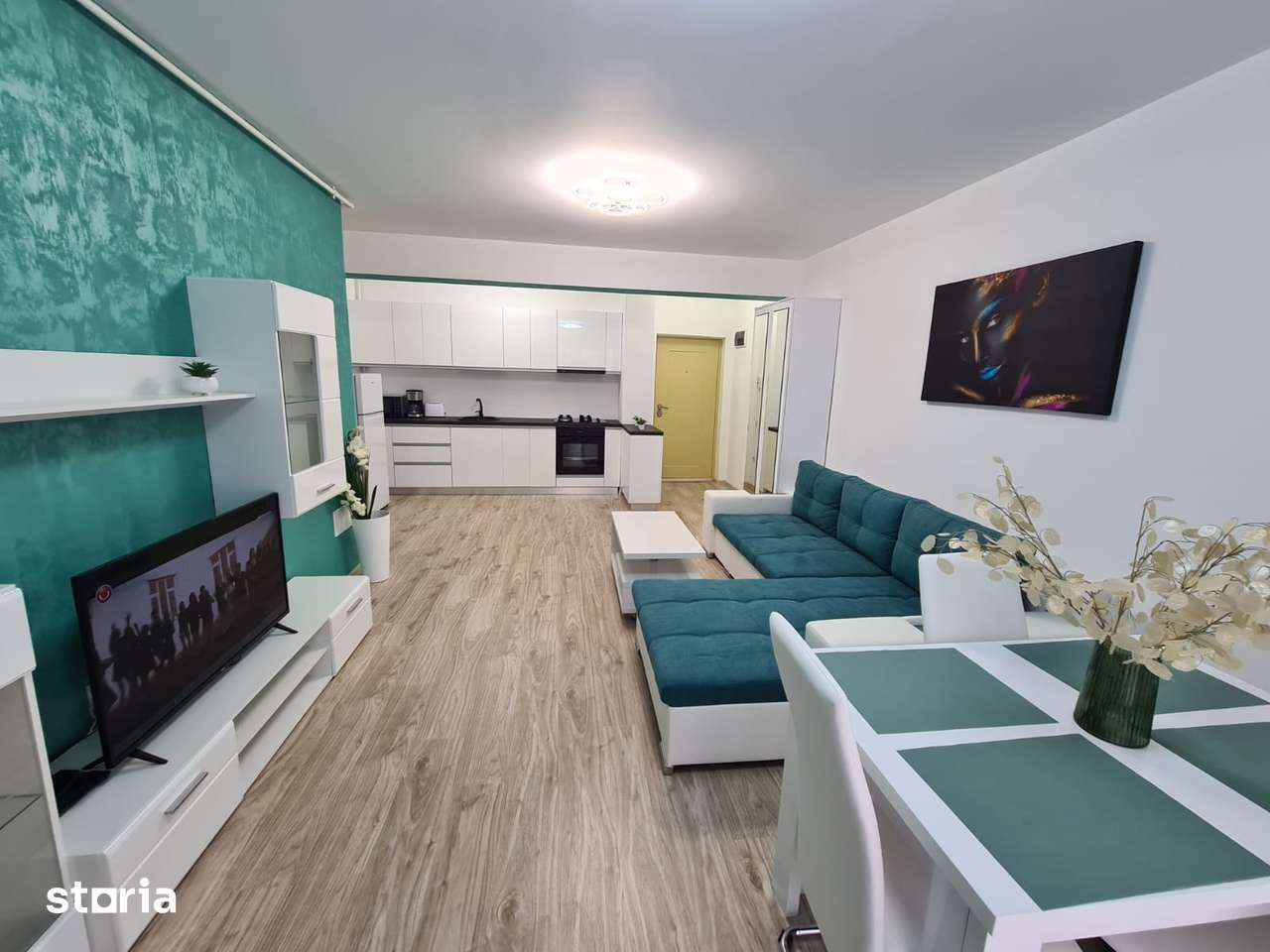 Apartament 2 camere Mamaia - Moonlight zona Vega — fotografia 1