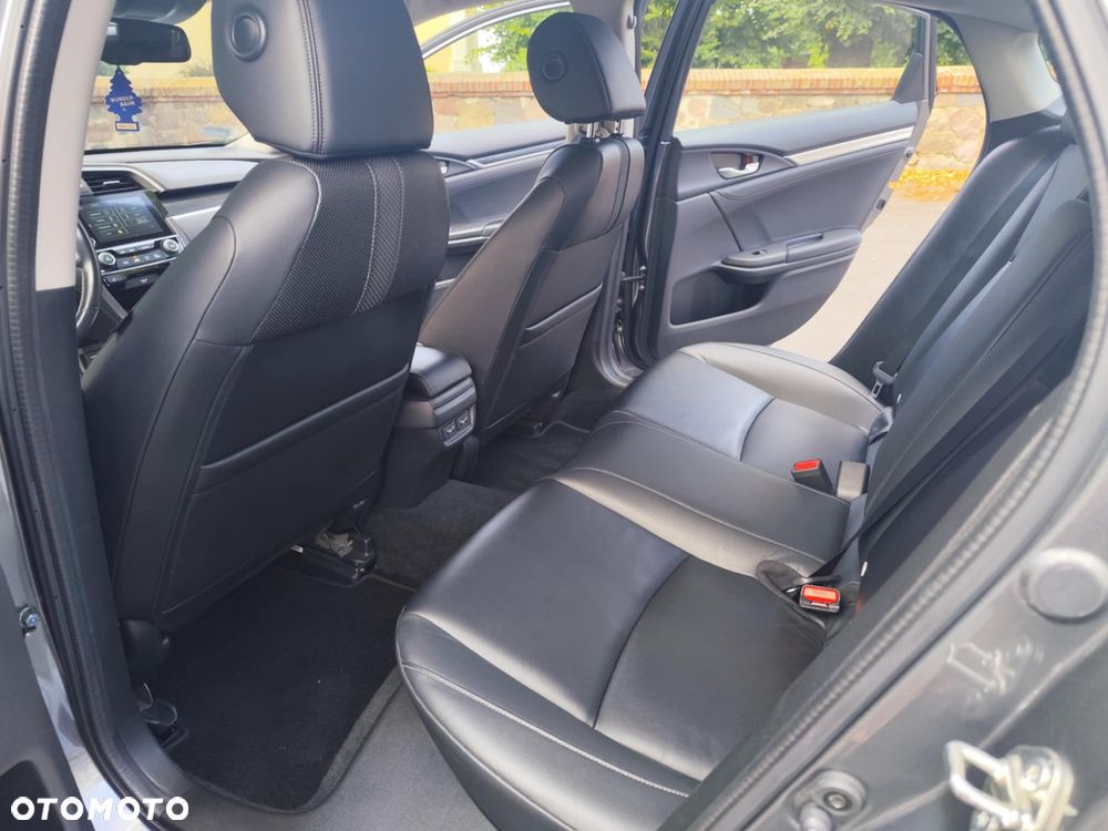 Honda Civic 1.5 T Executive CVT - 4