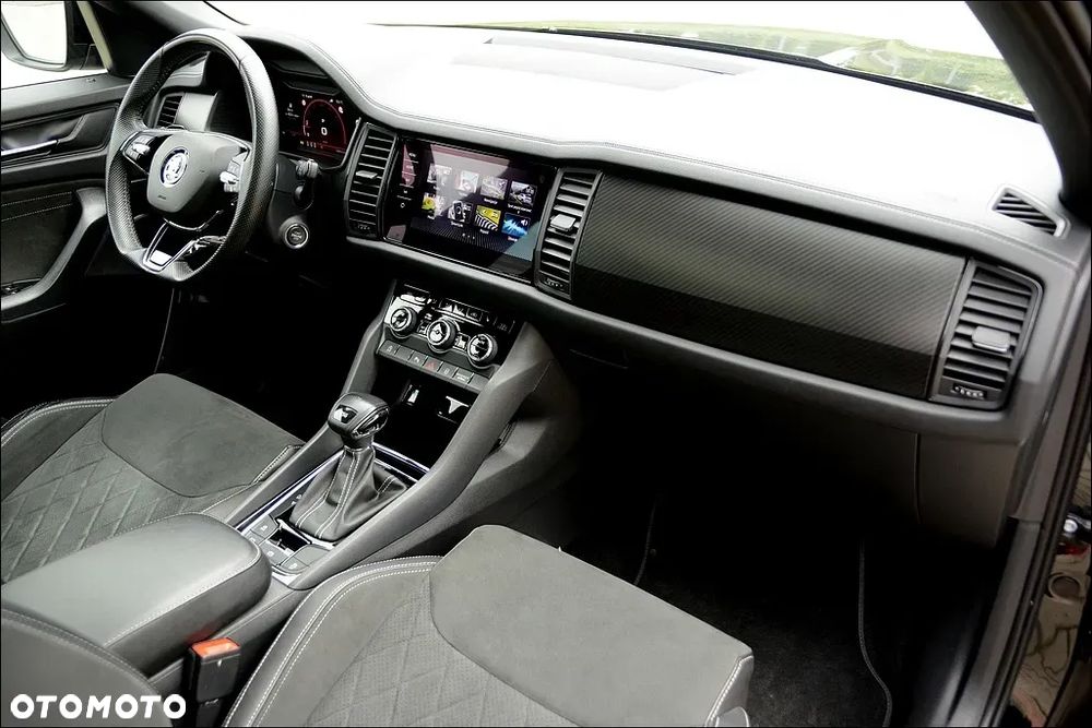 Skoda Kodiaq 1.5 TSI ACT 4x2 Sportline DSG - 25