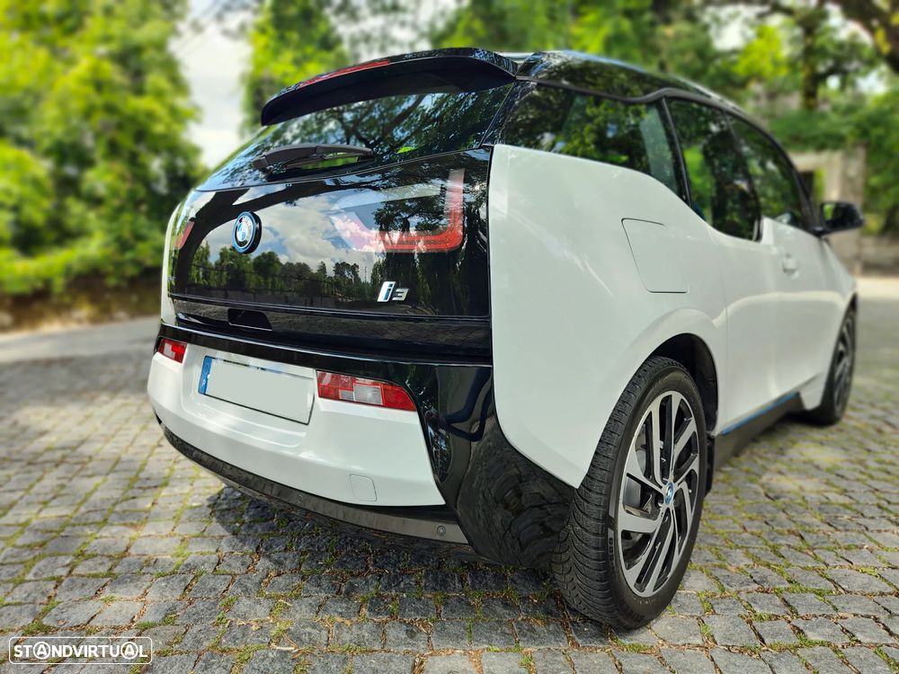 BMW i3 - 16