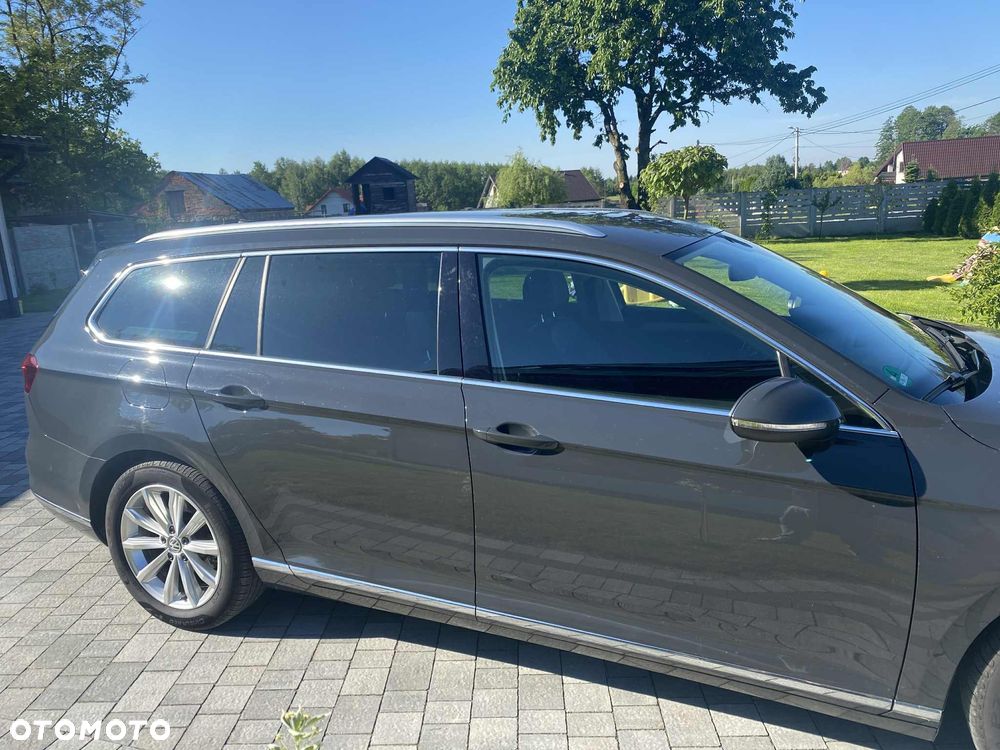 Volkswagen Passat Variant 2.0 TDI SCR (BlueMotion Technology) Comfortline - 1