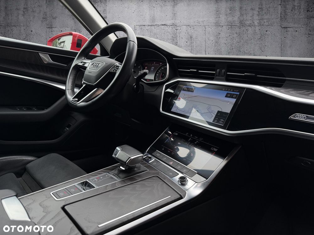 Audi A6 Avant 40 TDI S tronic S line - 14