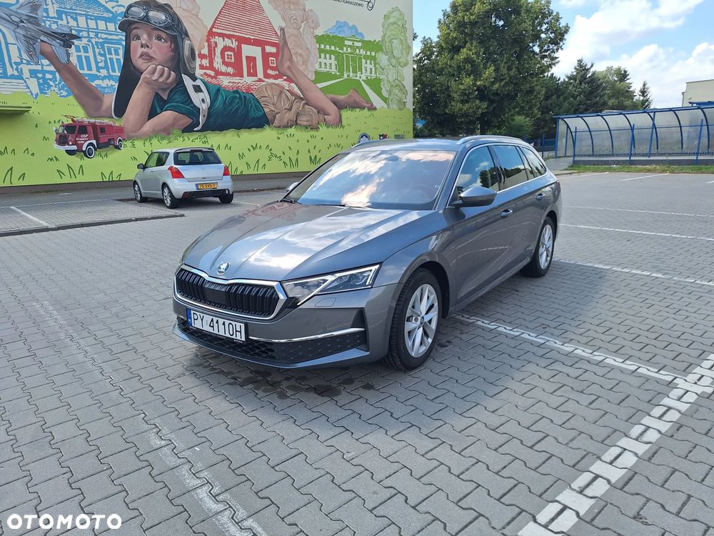 Skoda Octavia 2025 photo 2