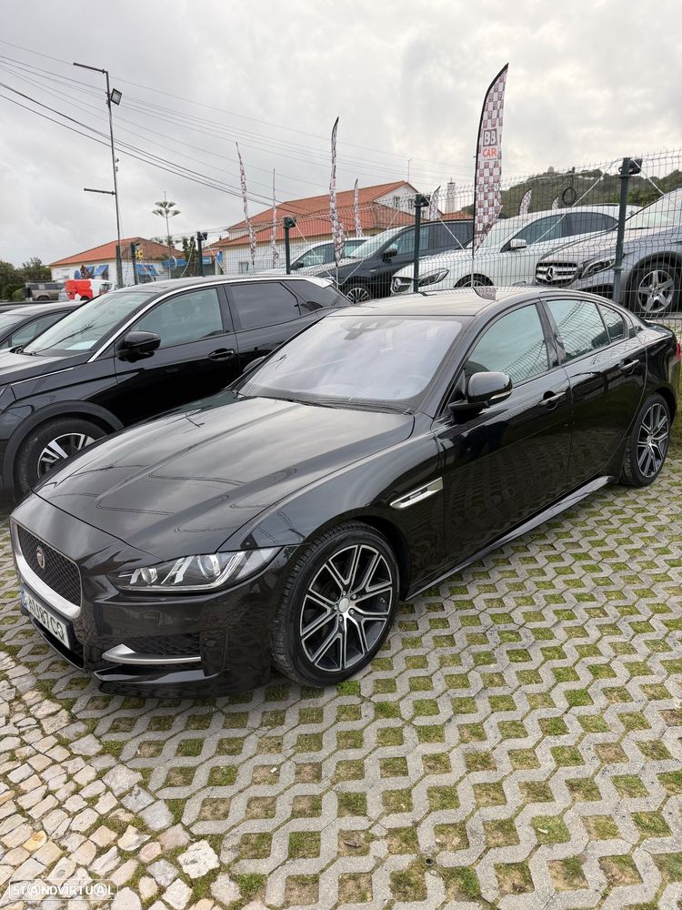 Jaguar XE E-Performance Aut. R-Sport - 2