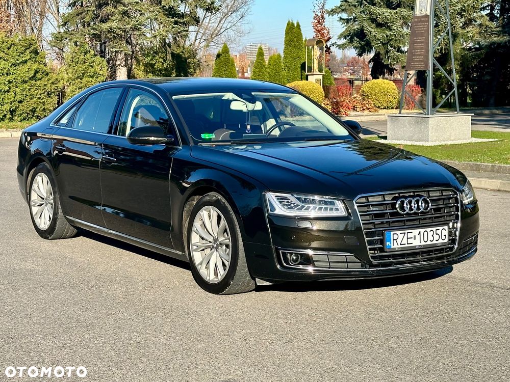 Audi A8 3.0 TDI clean diesel Quattro - 1