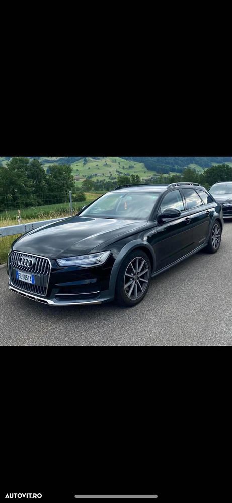 Audi A6 Allroad