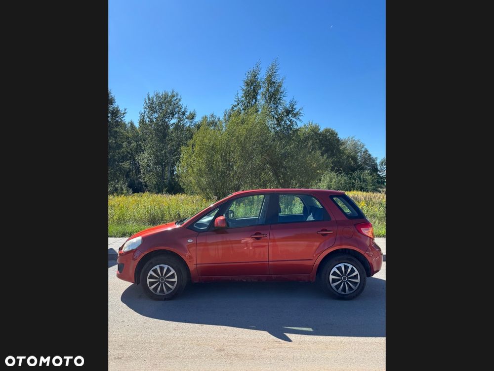 Suzuki SX4 1.9 DDiS DPF 4x2 Comfort - 3
