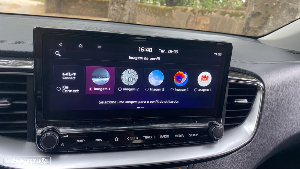 Kia Ceed SW 1.0 T-GDi Drive - 32
