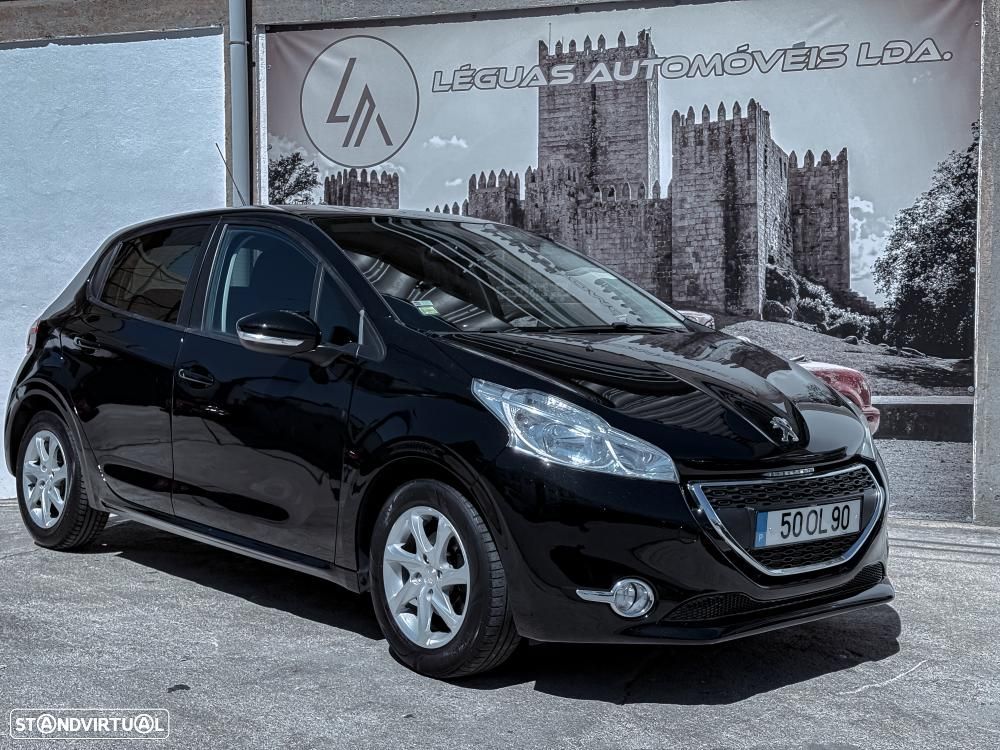 Peugeot 208 1.2 VTi Active - 1