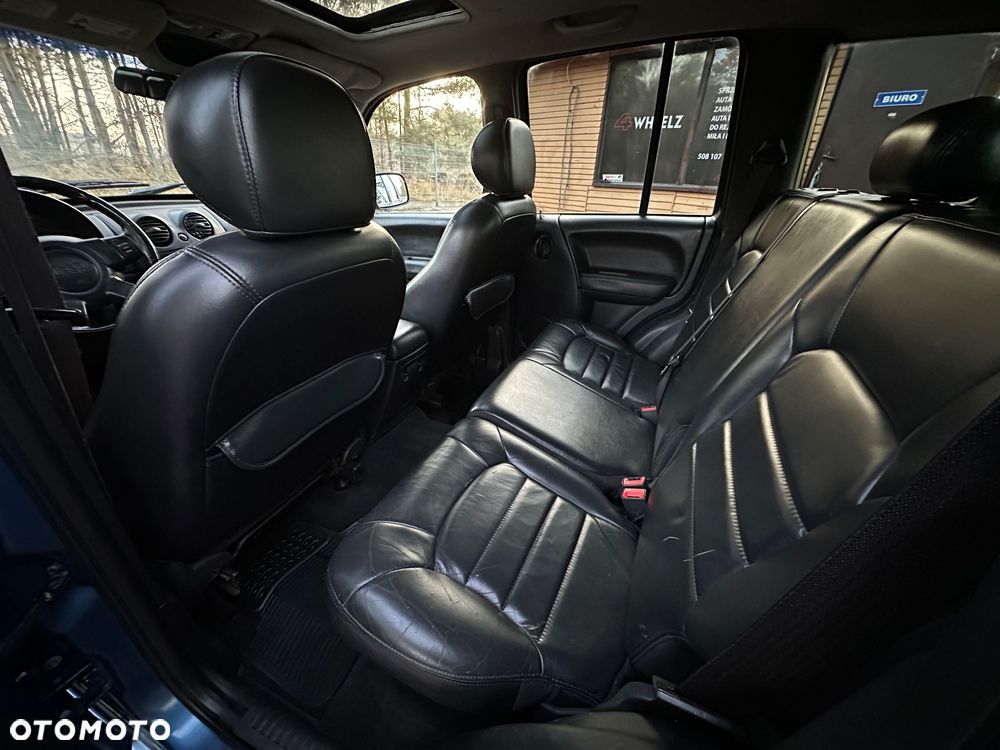 Jeep Grand Cherokee 3.7 V6 - 17