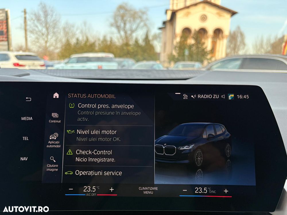 BMW Seria 2 218i AT Luxury Line - 34