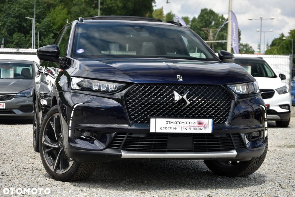 DS Automobiles DS 7 Crossback 1.6 PureTech Louvre - 4