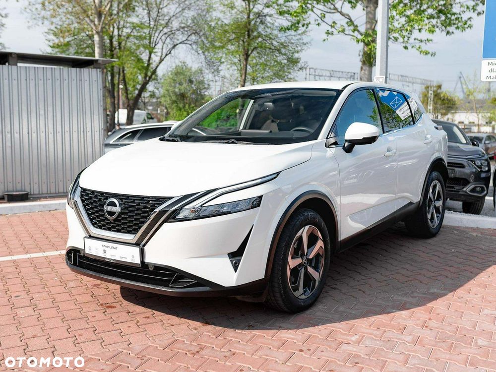 Nissan Qashqai - 3
