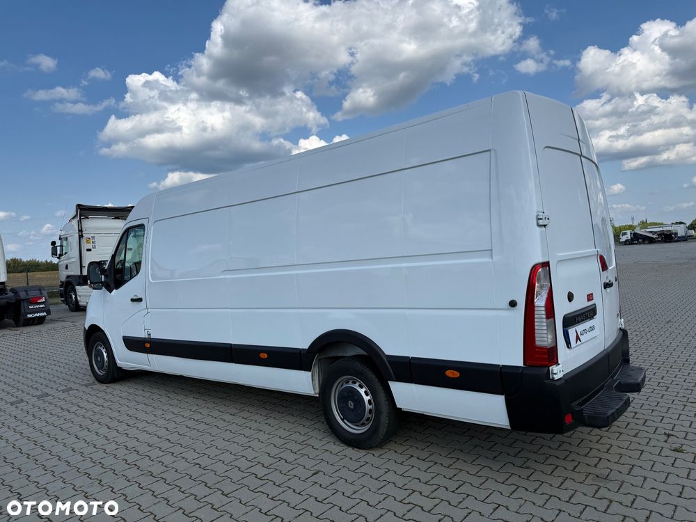 Renault MASTER 130 / L4H2 / 4,30 DŁUGA PAKA / B. DRZWI / Z FRANCJI / STAN BDB / / / - 8