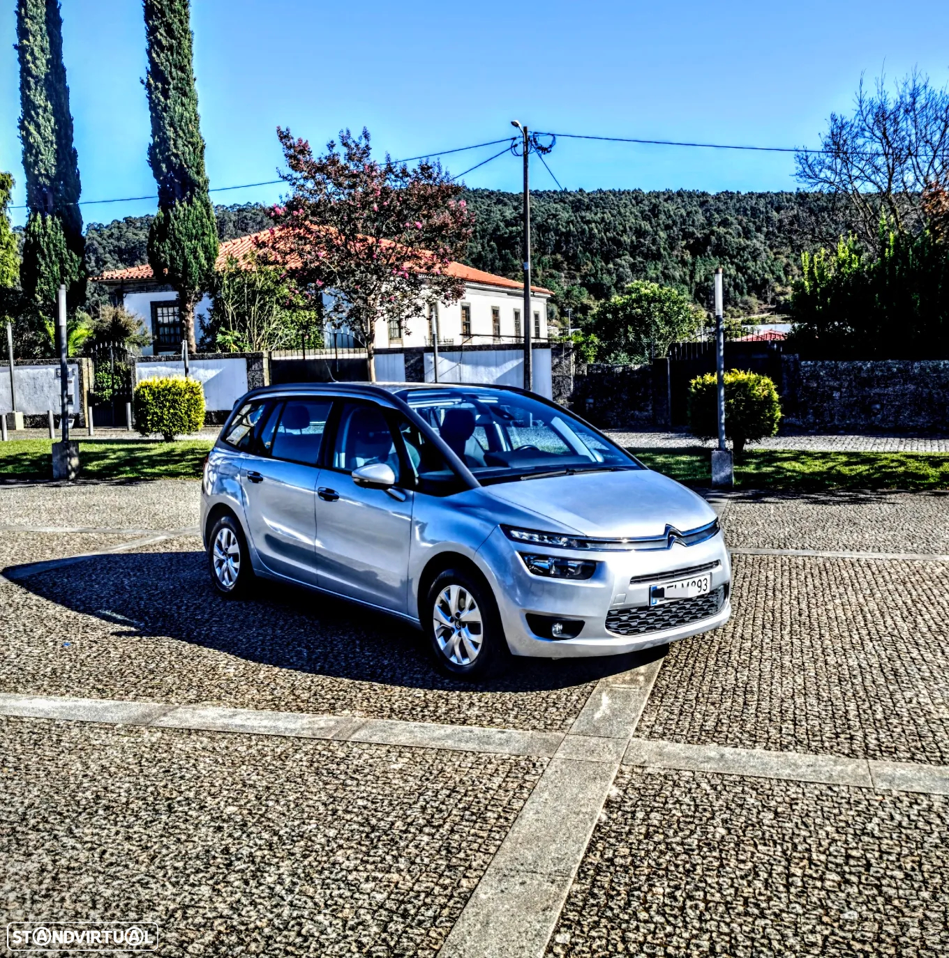 Citroën C4 Grand Picasso 1.6 BlueHDi Feel - 23