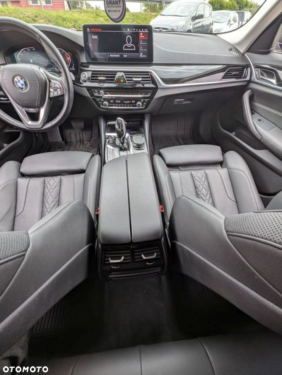 BMW Seria 5 520d - 17