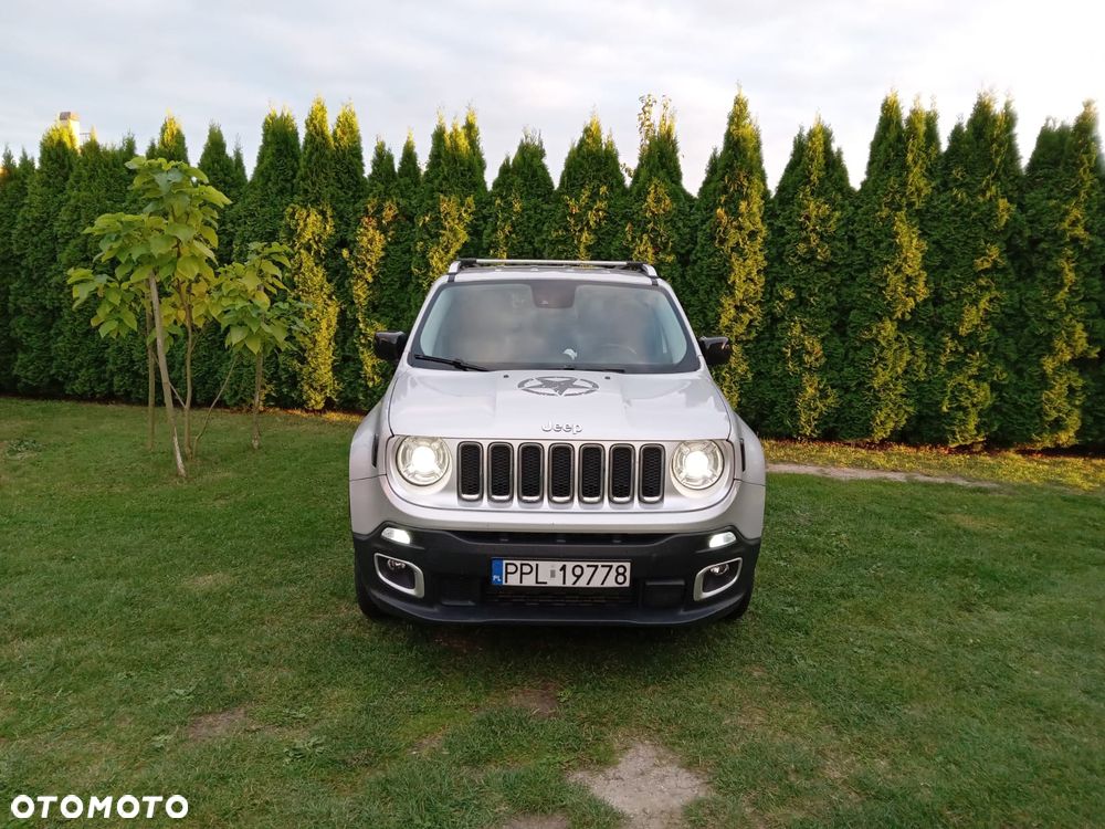 Jeep Renegade 2.0 MultiJet Active Drive Limited - 4
