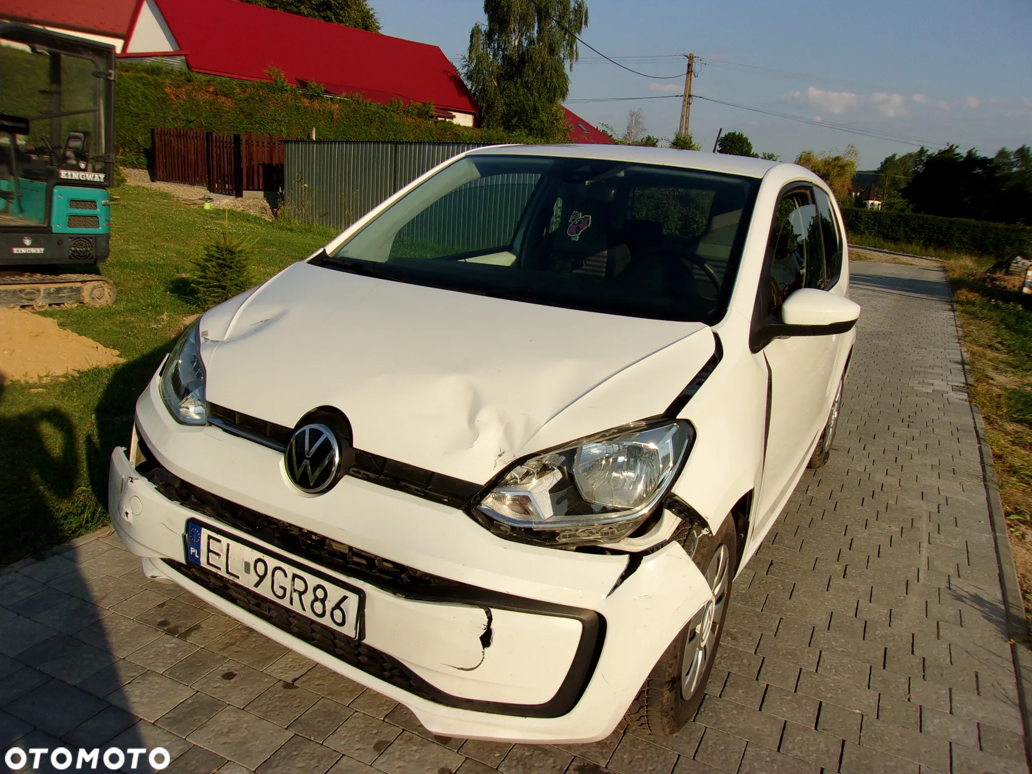 Volkswagen up! 1.0 move - 9