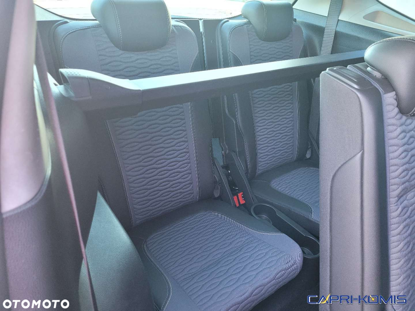 Opel Zafira - 12