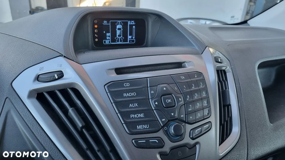 Ford Transit Custom Titanium - 16