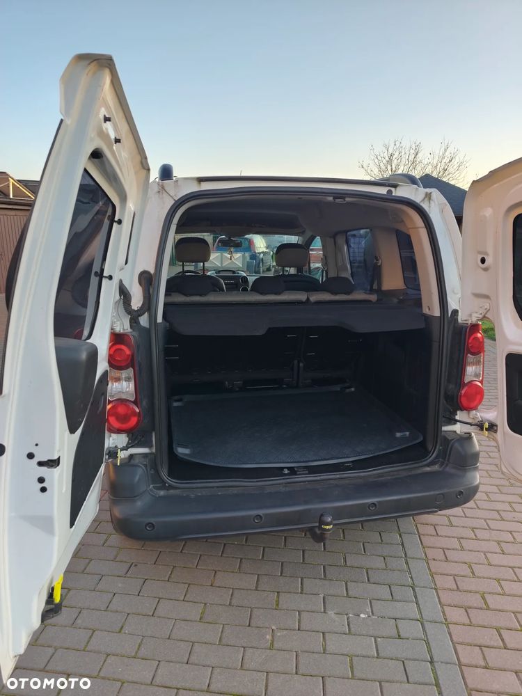 Citroën Berlingo 1.6 HDi XTR - 6