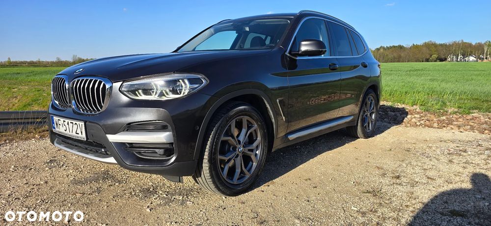 BMW X3 xDrive20d xLine - 1