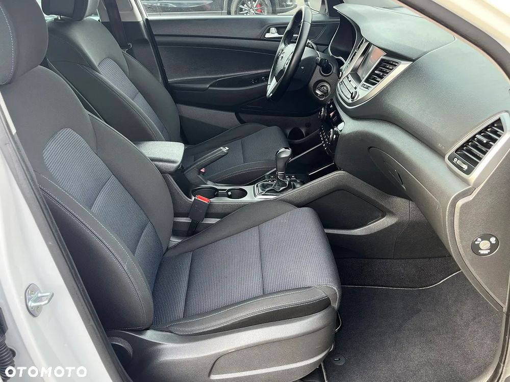 Hyundai Tucson - 18