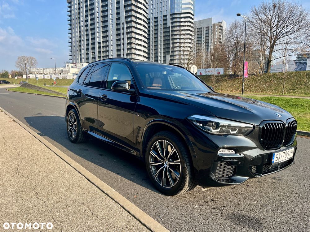 BMW X5 xDrive25d sport - 2