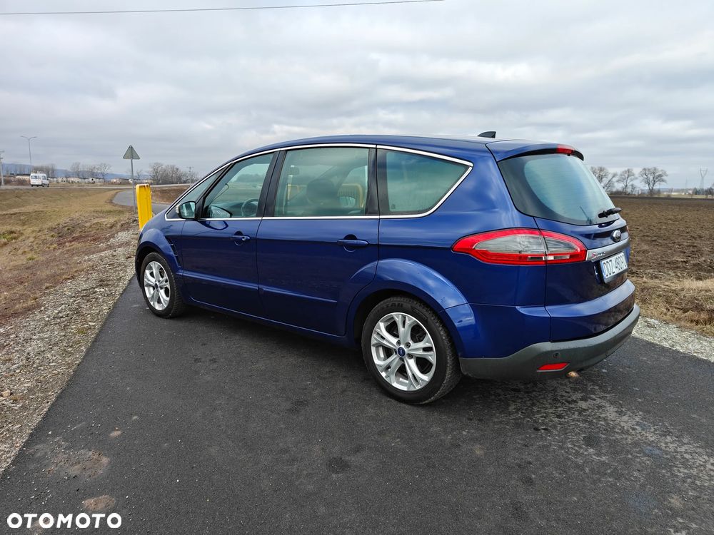 Ford S-Max 2.0 TDCi DPF Titanium - 15