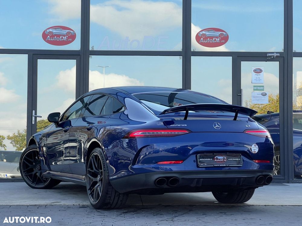 Mercedes-Benz AMG GT 4-door Coupe - 3
