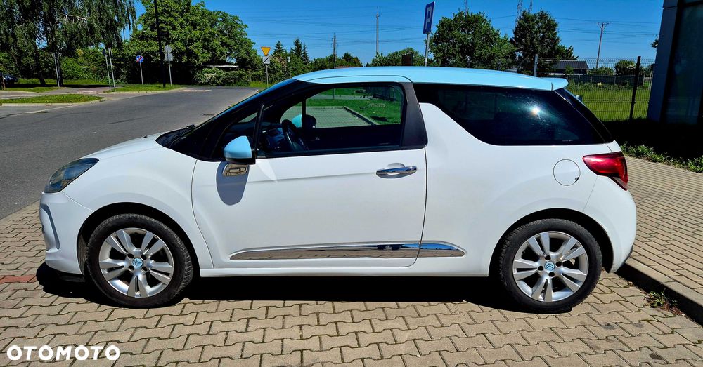 Citroën DS3 - 6