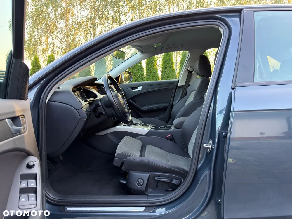 Audi A4 Limousine 1.8 TFSI Attraction - 30