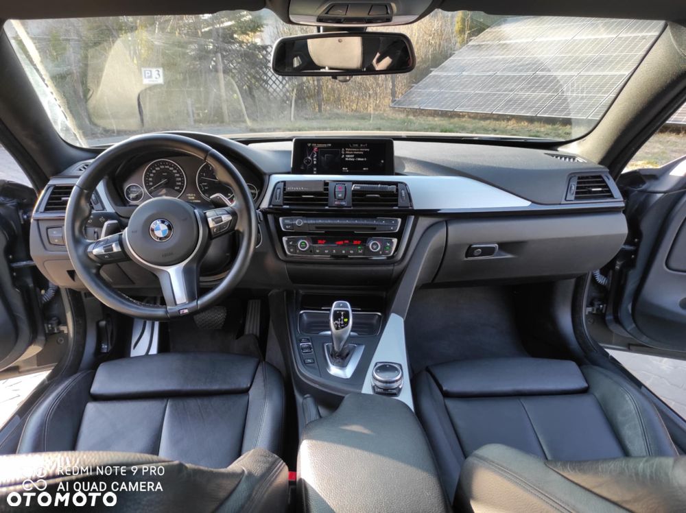 BMW Seria 4 435d xDrive M Sport - 32