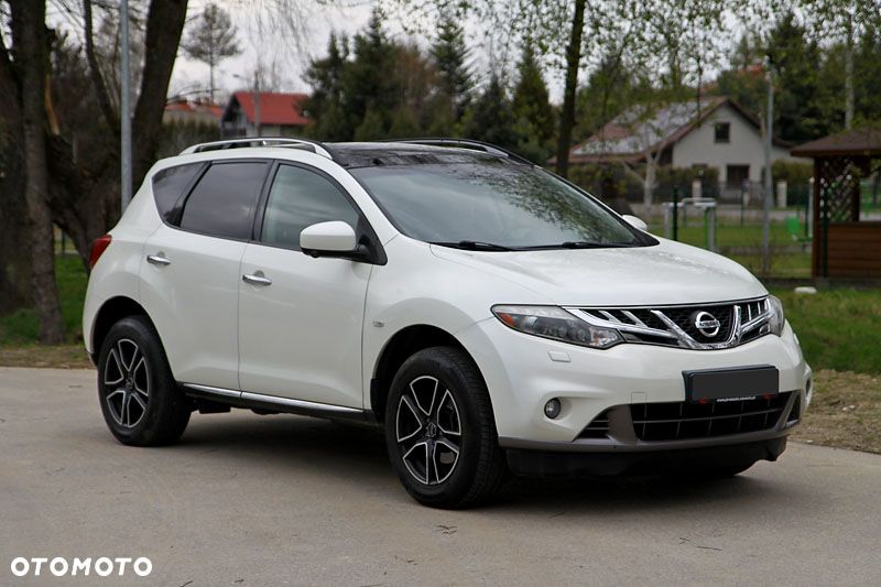 Nissan Murano 2.5 D Automatik Executive - 3