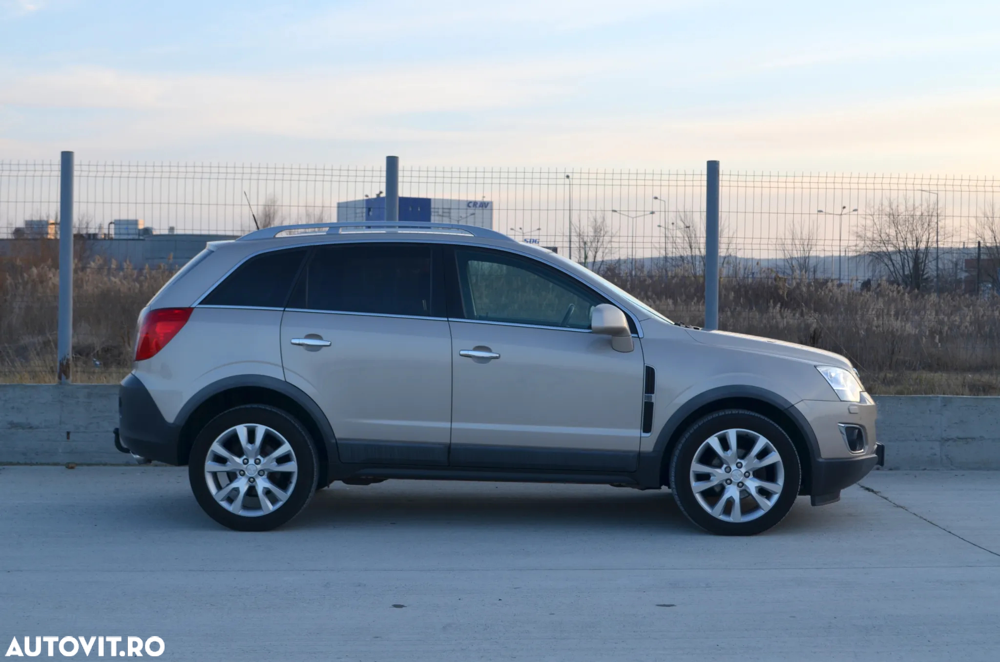 Opel Antara 2.2 CDTI 4x4 Aut. Cosmo - 7