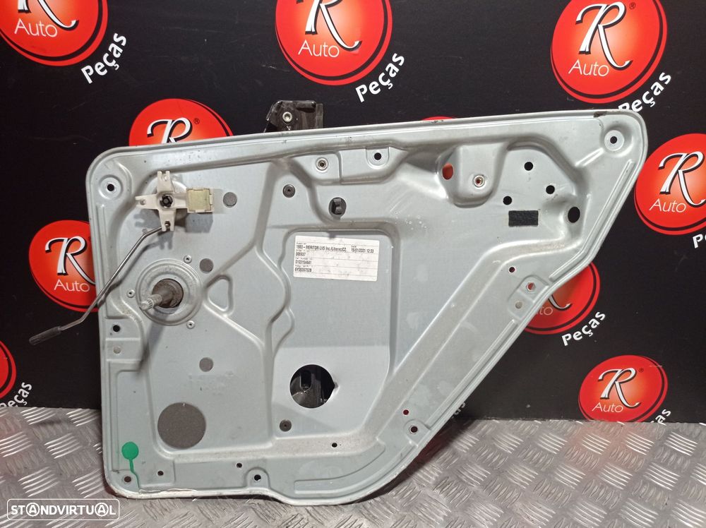 Elevador Trás Dto Skoda Fabia I Combi (6Y5) - 1