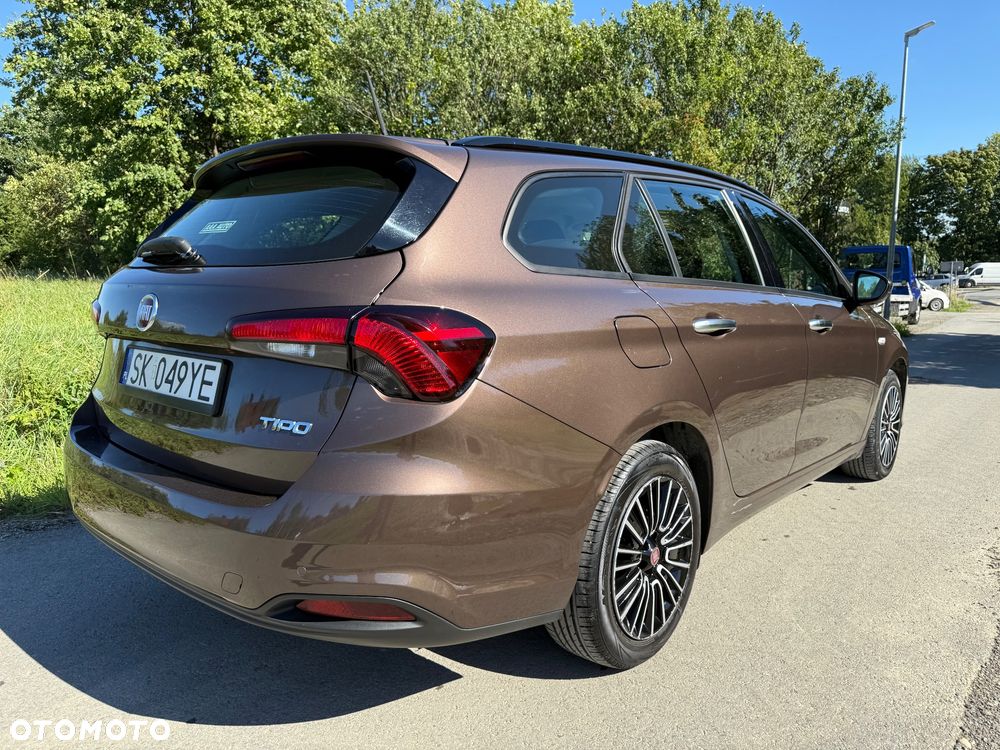 Fiat Tipo 1.0 T3 City Life - 4
