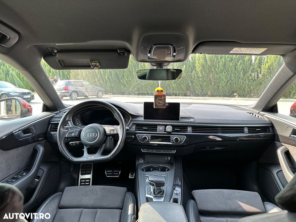 Audi A5 Sportback 40 TDI S tronic S line - 13