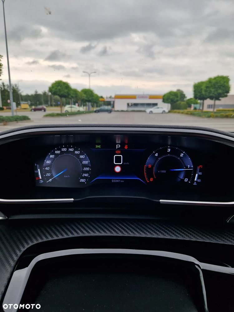 Peugeot 508 2.0 BlueHDi GT Line S&S EAT8 - 8