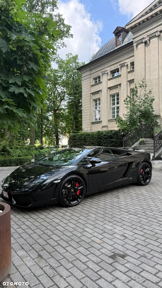 Lamborghini Gallardo LP550-2 E-Gear - 17